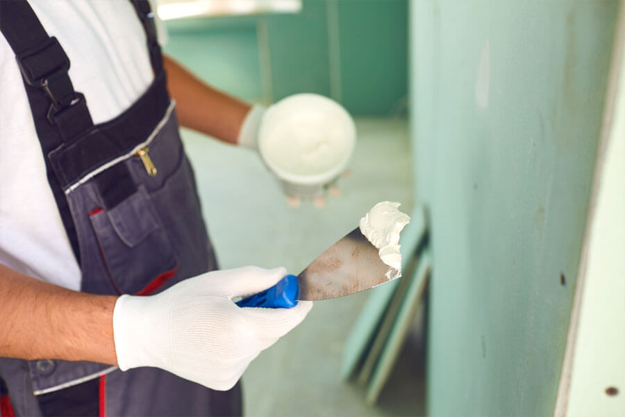 Drywall Application