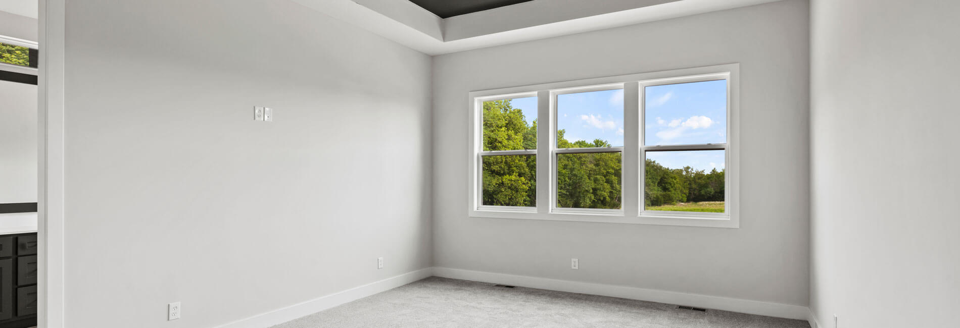 Interior Room Empty