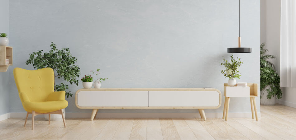 Modern room